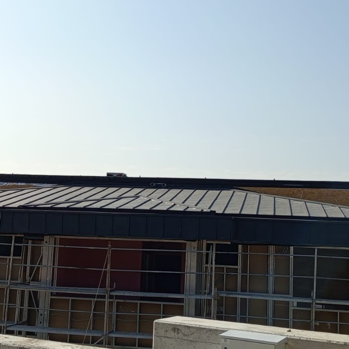 Kenet Çatı Sistemleri Uygulaması