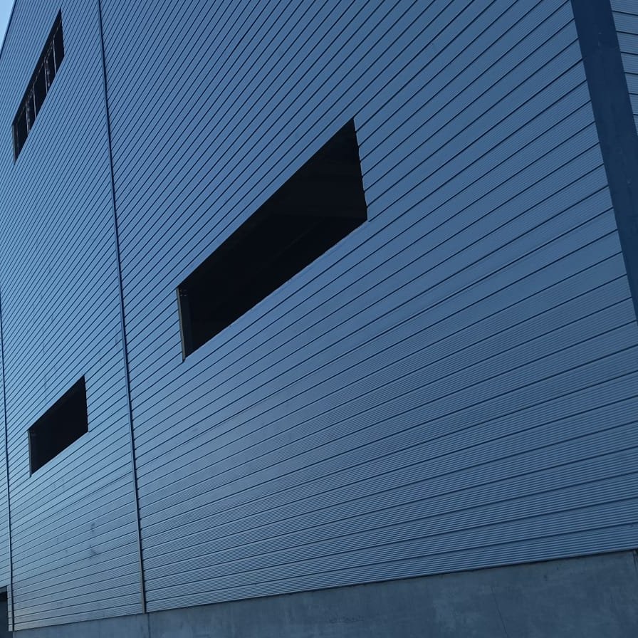 Sandviç Panel Kaplama Uygulaması