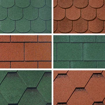 Şıngıl (Shingle) Çatı Uygulaması