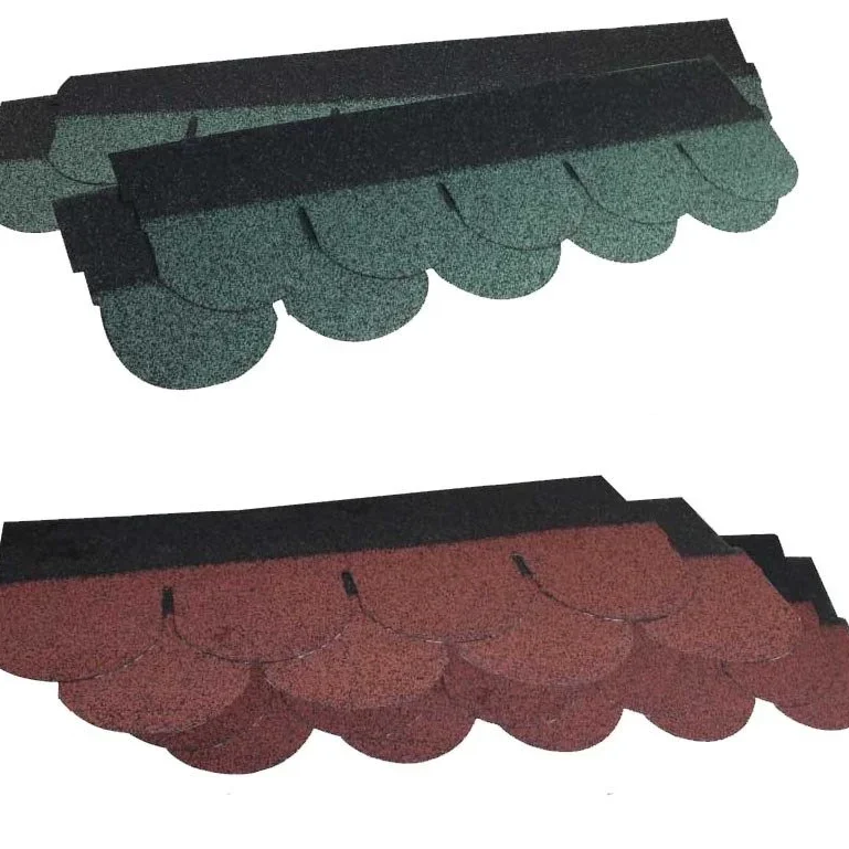 Şıngıl (Shingle) Çatı Uygulaması